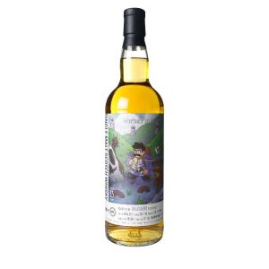 Whisky Blues Dailuaine 15yo No. 89